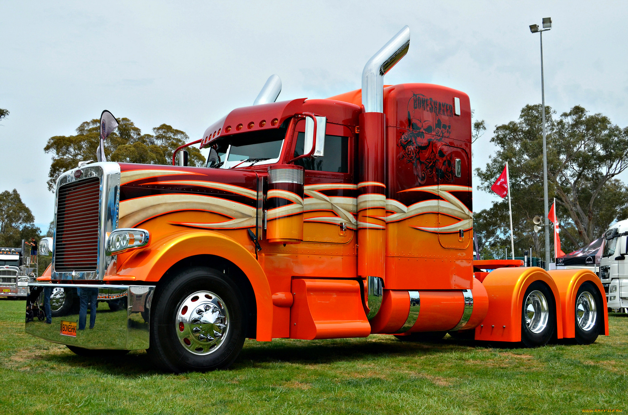 peterbilt, , , , , 